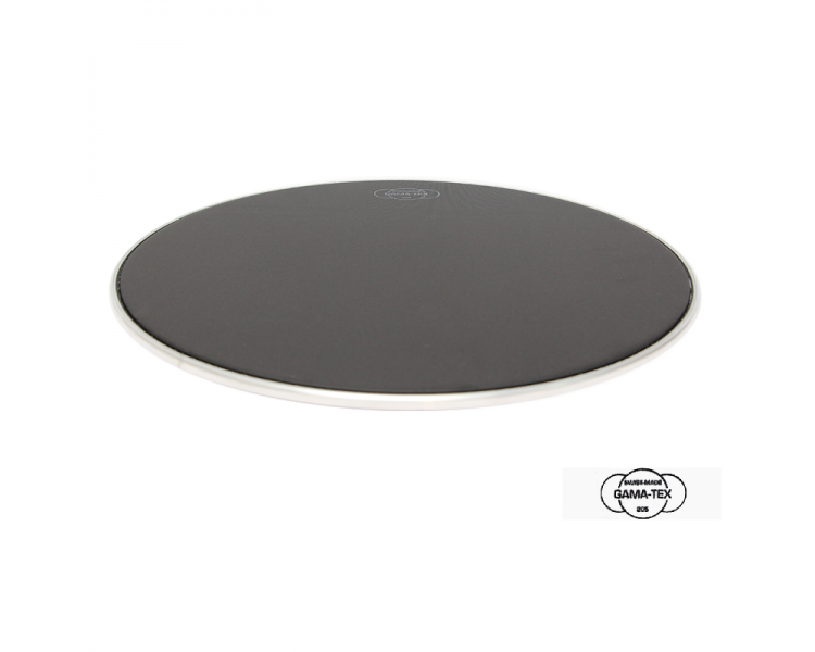 Gama-Tex batter head, black