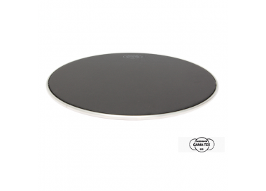 Gama-Tex batter head, black