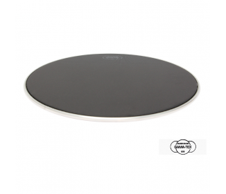 Gama-Tex batter head, black