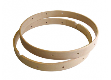 Hoops, pairs, Ø 36cm, 10-hole