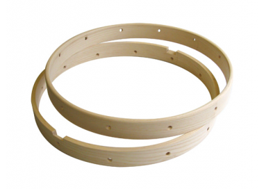 Hoops, pairs, Ø 38cm, 10-hole