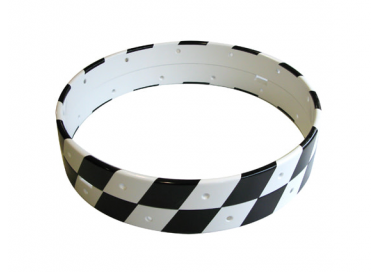 Cercles paires Ø 38, 10 trous