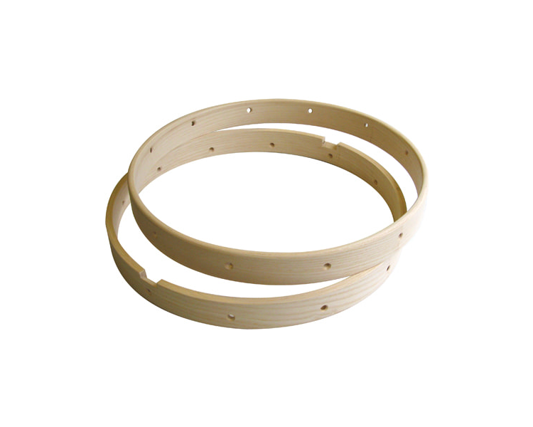 Hoops, pairs, Ø 41cm, 12-hole
