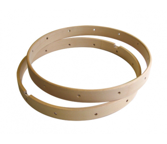 Hoops, pairs, Ø 41cm, 12-hole