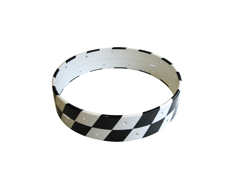 Cercles paires Ø 43, 12 trous