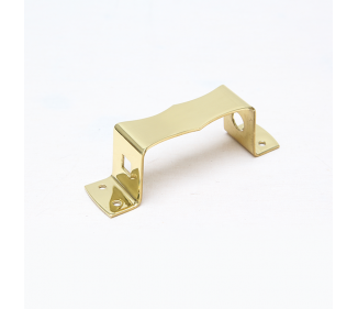 Etrier pour vis de timbres à 2 ou 3 réglages, chromé