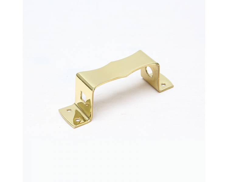 Etrier pour vis de timbres à 2 ou 3 réglages, chromé