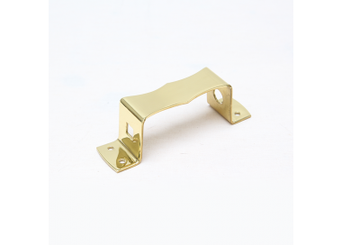 Etrier pour vis de timbres à 2 ou 3 réglages, chromé