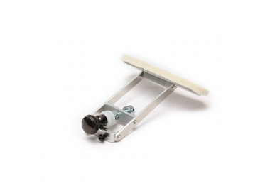 Innendämpfer komplett  (Innenleben & Einstellschraube) dunkel-brüniert