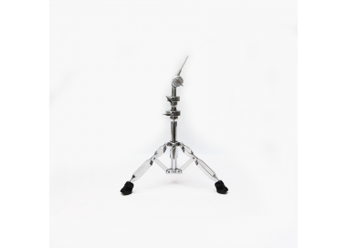 Trépied pour tambour muet pour jeunes enfants complet, couleur nickel pulvérisée