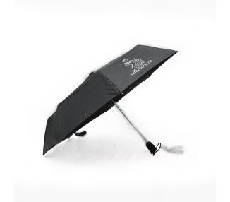 Schlebach Regenschirm, matt schwarz