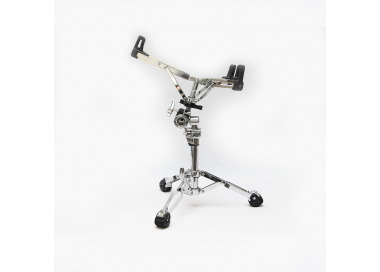 Drum stand, central support, chromed (only for drums up to Ø 41 cm)