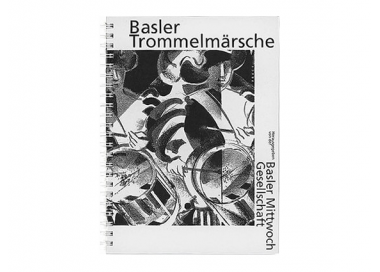 Basler Trommelmärsche BMG (Basler Mittwoch Gesellschaft), Winzer-Notenschrift