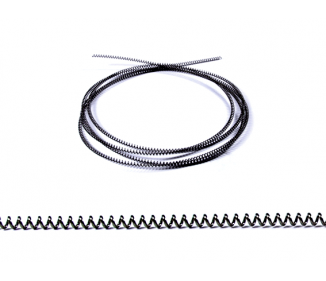 Timbre spirale SUPREMO, simple 1.25 m (soit 2 voies)