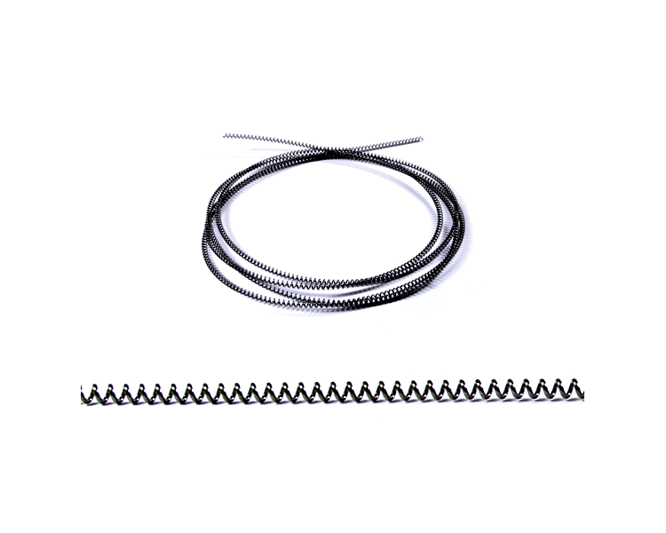 Timbre spirale SUPREMO, simple 1.25 m (soit 2 voies)