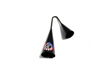 LP Agogo Bells, standard, schwarz