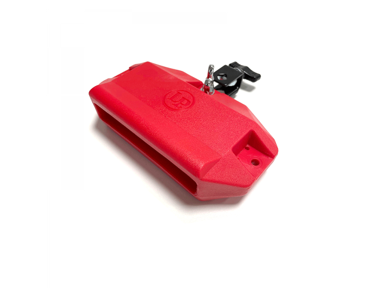 LP Jam Block Red inkl. Ständerhalterung