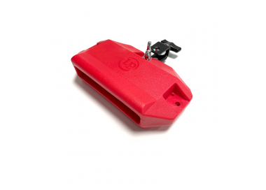 LP Jam Block Red inkl. Ständerhalterung