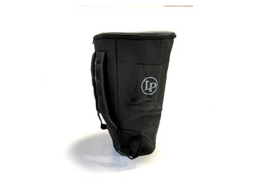LP Djembé Bag, schwarz, nur für 12" (gross)