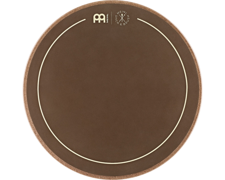 Meinl Stick & Brush Practice Pad 12 Zoll