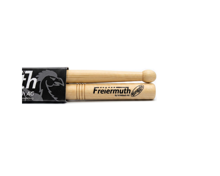 Freiermuth Binggis / Trommelschlegel für Kleinkinder, ca. 40gr.