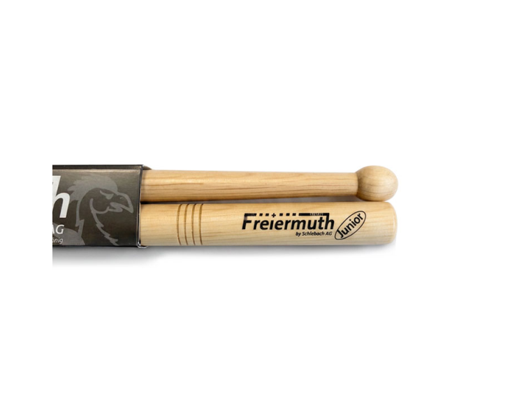 Trommelschlegel Freiermuth Junior