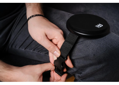 MEINL Knee Practice Pad - Black - 4"